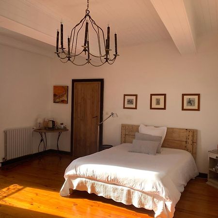 Montagnac-sur-Auvignon L'Horizon De Marianne Bed & Breakfast エクステリア 写真