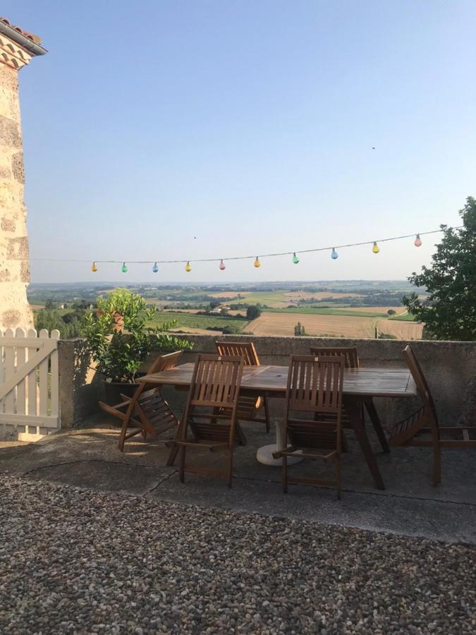 Montagnac-sur-Auvignon L'Horizon De Marianne Bed & Breakfast エクステリア 写真