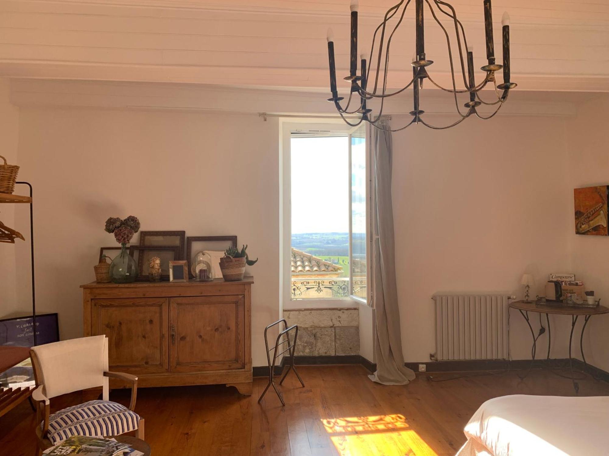Montagnac-sur-Auvignon L'Horizon De Marianne Bed & Breakfast エクステリア 写真