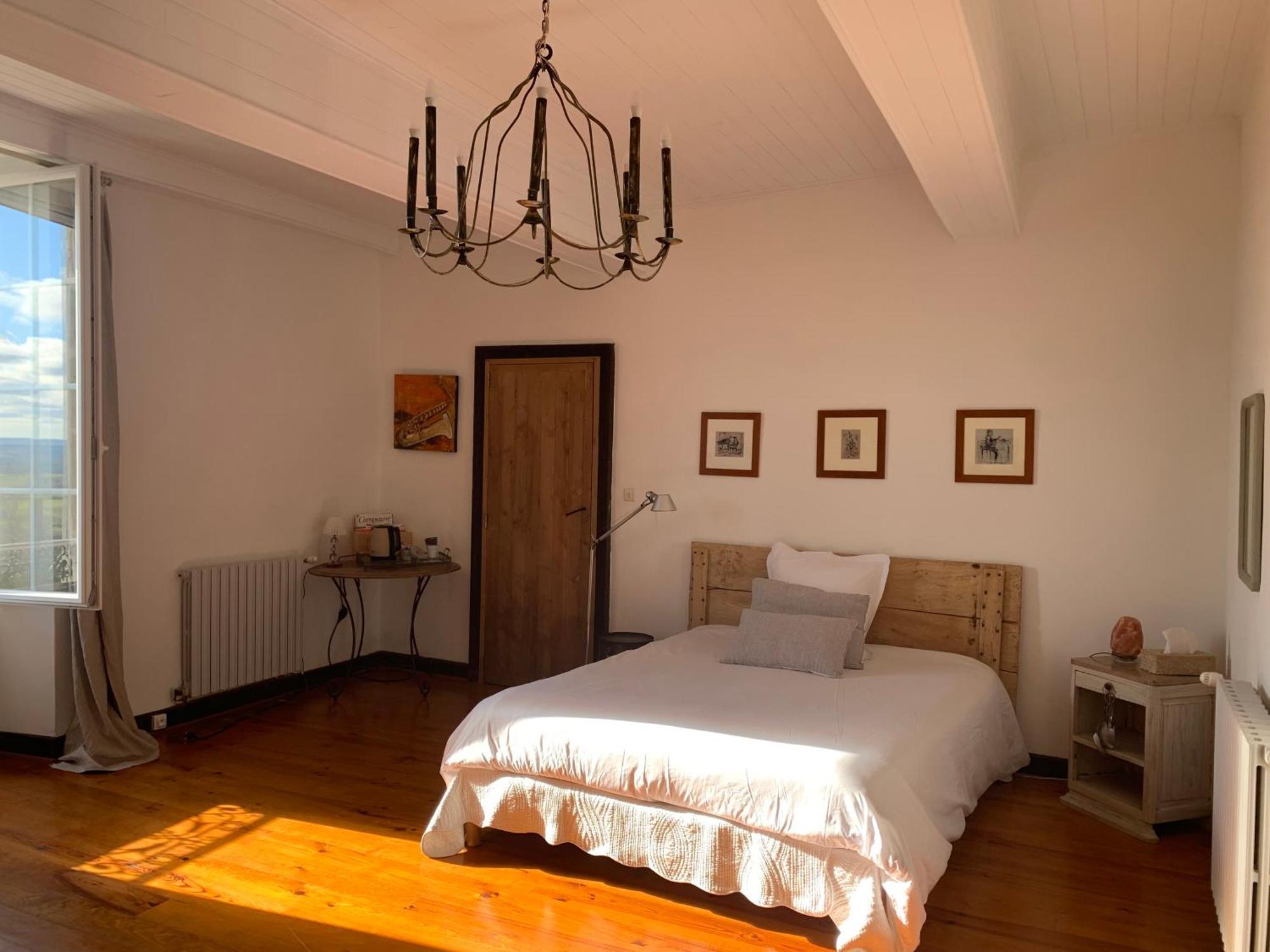 Montagnac-sur-Auvignon L'Horizon De Marianne Bed & Breakfast エクステリア 写真