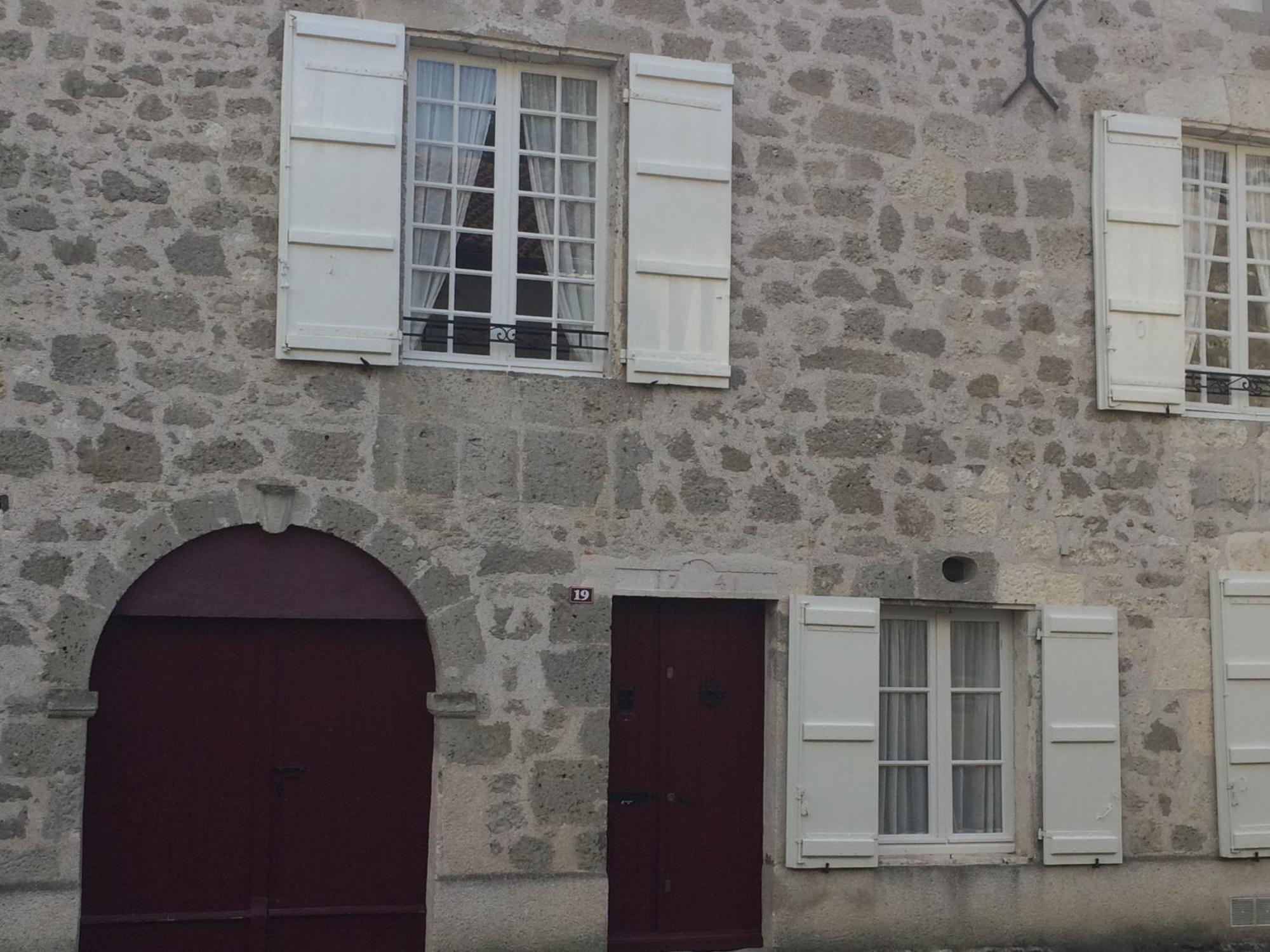 Montagnac-sur-Auvignon L'Horizon De Marianne Bed & Breakfast エクステリア 写真